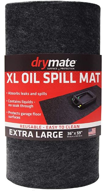 Drymate XL Oil Spill Mat
