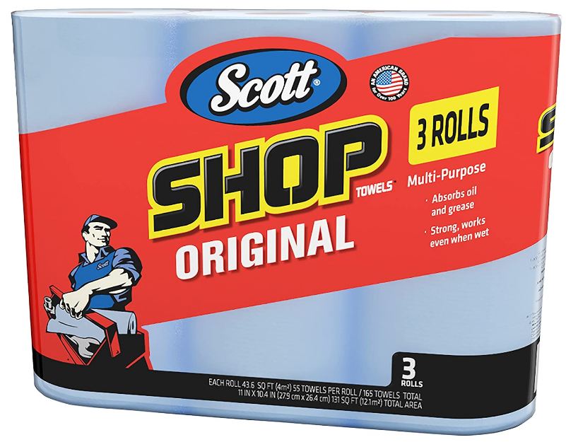 Scott 75143 Scott Shop Towels
