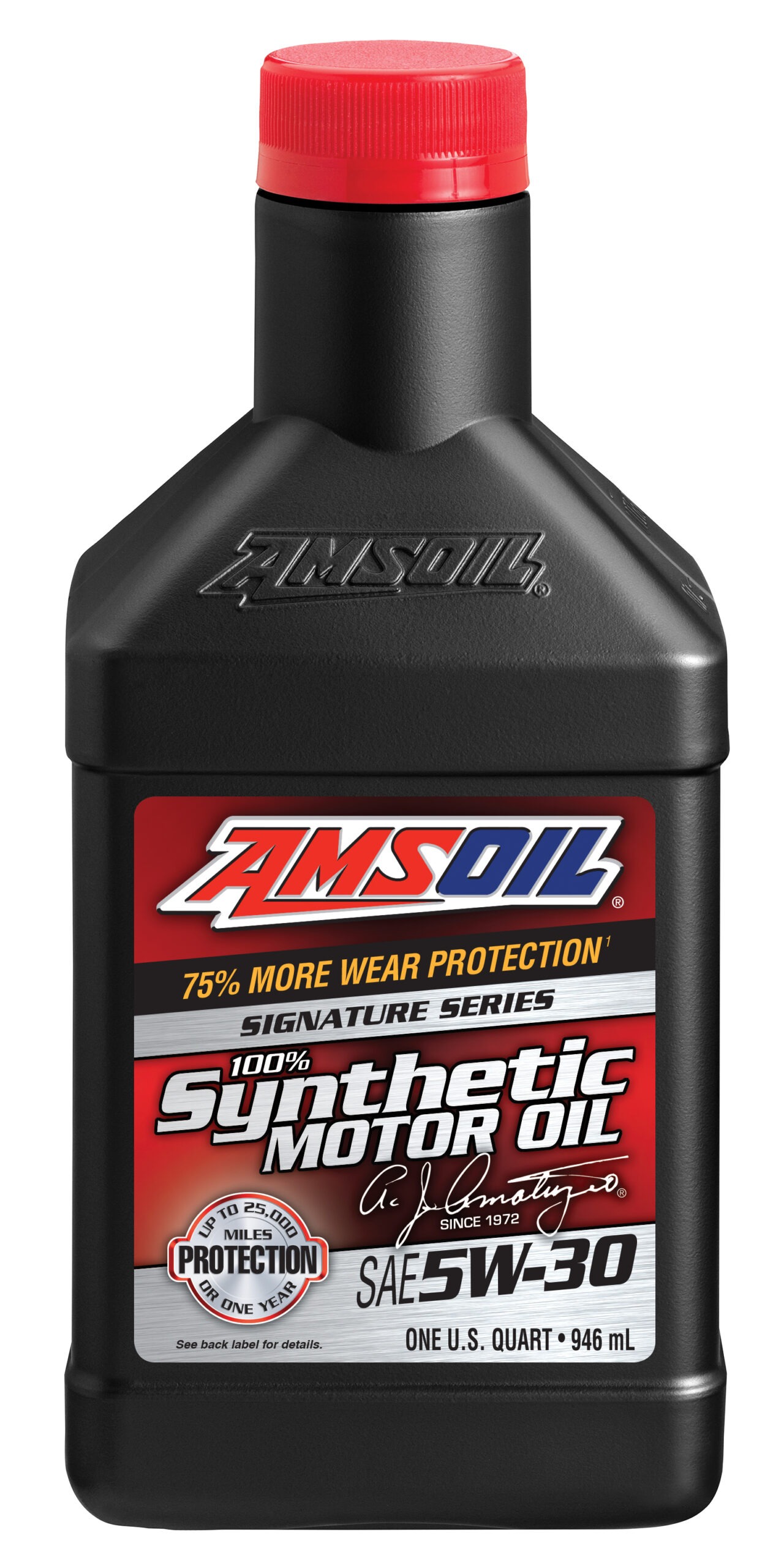 Signature Series 5w30 AMSOIL
