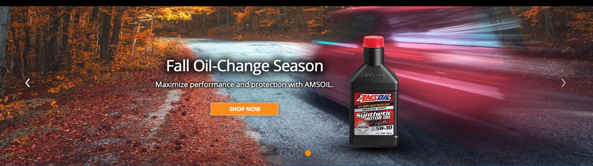 fALL oIL cHANGE sEASON Shop NOW