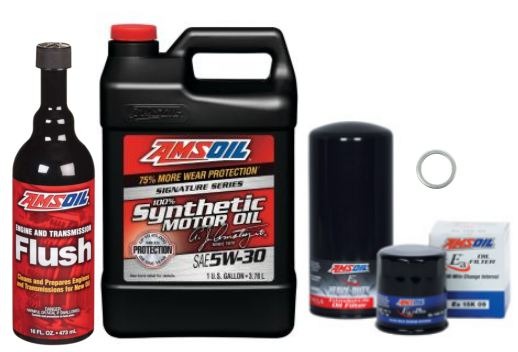 What is the best Engine flush kit