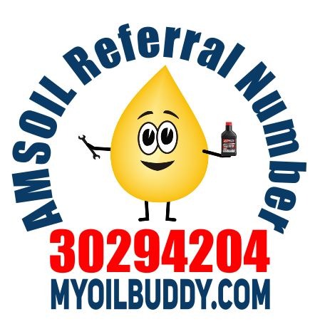 AMSOIL Referral Number / Code 30294204 