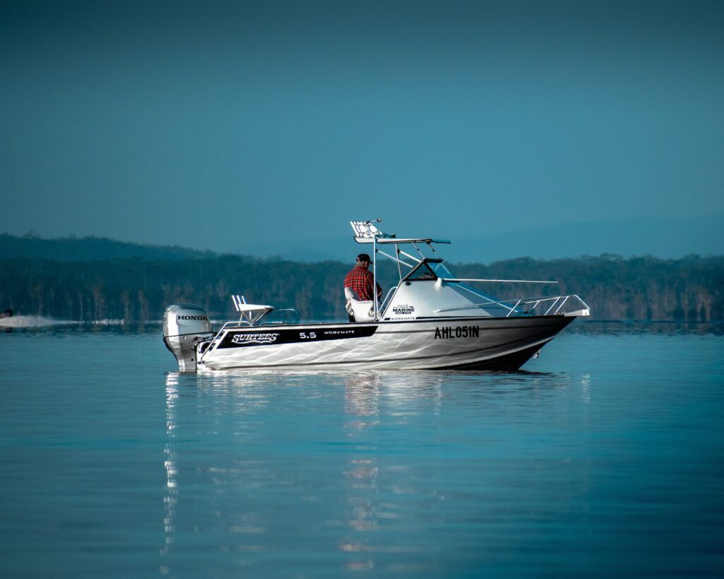 Getting Your Boat Ready For Spring - AMSOIL Marine Oil