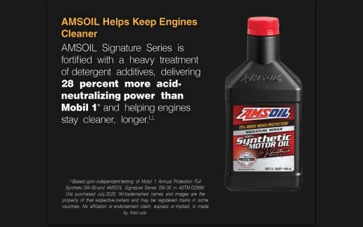 Best Synthetic Motor Oil to Keep Engine Cleaner