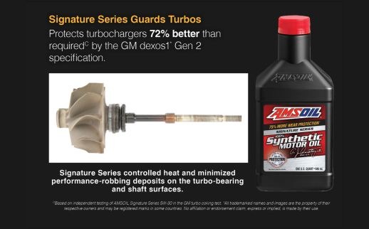 Best Turbo Charger Synthetic Oil AMSOIL SYNTHETICS MOTOR OIL
