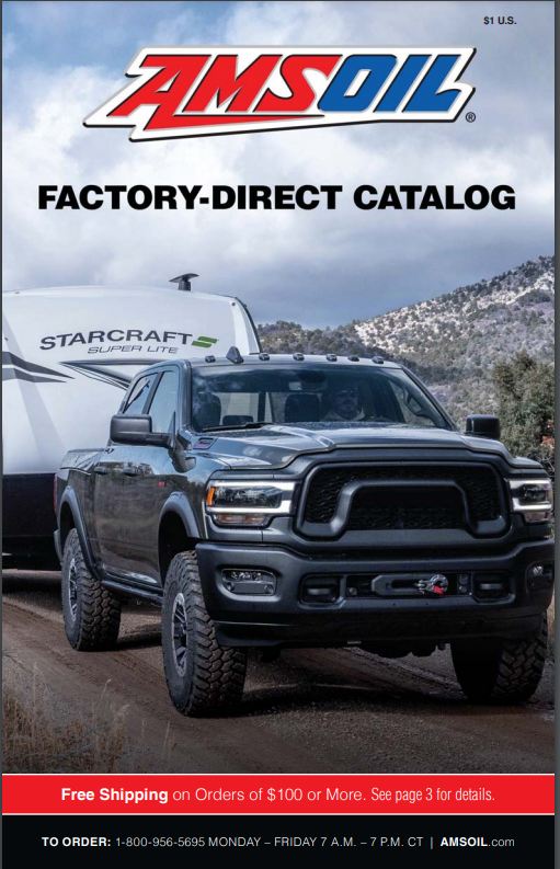 usa factory direct amsoil catalog