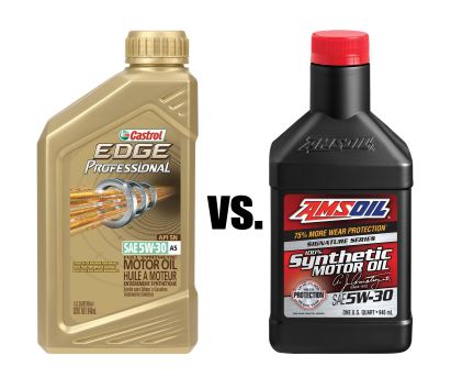 best oil for volvo is it castrol or amsoil